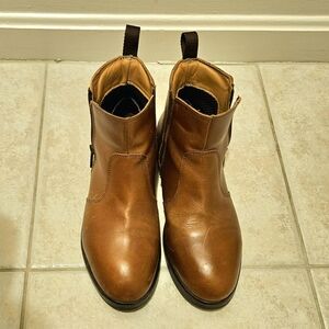 Xena Omega EH Safety Boot Size 7 W